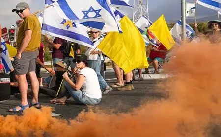 حكومة إسرائيل تصدم عائلات الأسرى.. لا نعرف أماكن أبنائكم في غزة