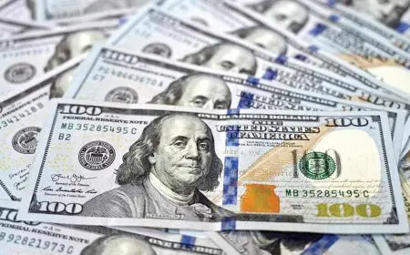 حصيلة الإنتربنك تسجل 400 مليون دولار خلال تعاملات اليوم