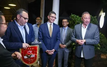 «غدا يومنا» الأهلي يحشد لعمومية 19 سبتمبر ببيان جديد