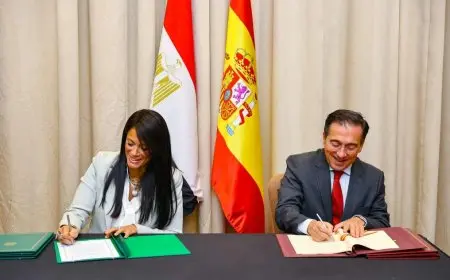 بعد توقيع التحالف من أجل التنمية المستدامة مع مصر.. وزير خارجية إسبانيا: الإعداد لتعريف تحالف جديد مع بنما