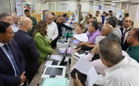 وزيرة التنمية المحلية توجه بتغيير اللجنة الفنية للتصالح في حي شرق مدينة نصر وتشكيل لجان جديدة للانتهاء من الملفات قبل نهاية سبتمبر