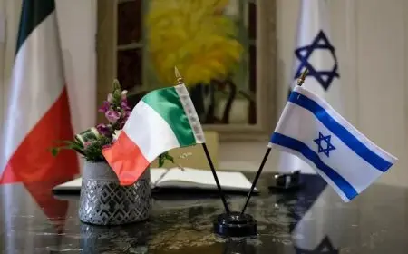 إيطاليا تدرس فرض عقوبات تجارية على إسرائيل