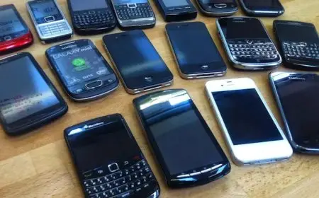 لأول مرة.. خدمة لشراء الهواتف المحمولة المستعملة والدفع لاحقا