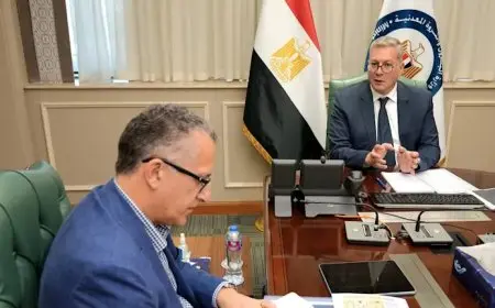 وزير البترول يبحث مع BDO الأسترالية جذب استثمارات بقطاع التعدين