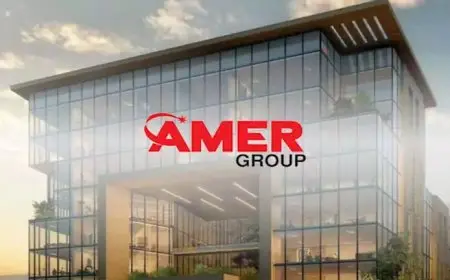 “عامر القابضة” تطلق أحدث مراحل مشروع بورتو السخنة باستثمارات 5 مليارات جنيه