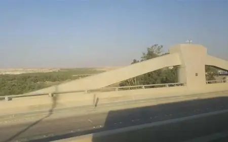 بعد إغلاقه من الجانب الآخر.. الأردن يوقف حركة المسافرين عبر جسر الملك حسين