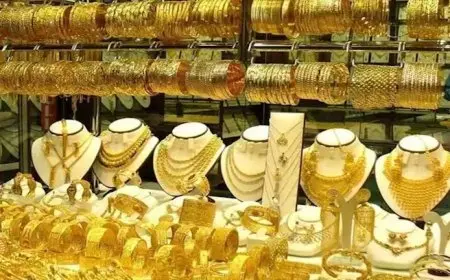 هبوط مفاجئ في سعر الذهب اليوم بمصر بحلول التعاملات المسائية