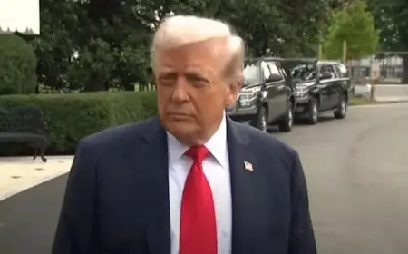 ترامب: نعمل على إنهاء الحرب في غزة وأوكرانيا