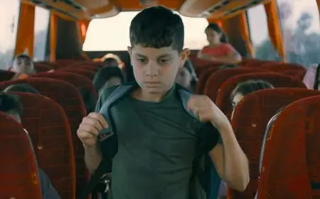 «البحر» الفلسطيني يشعل غضبا رسميا في إسرائيل بعد فوزه بجائزة كبرى وترشيحه للأوسكار