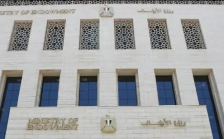 غدا.. الأوقاف تفتتح 20 مسجدا في 10 محافظات
