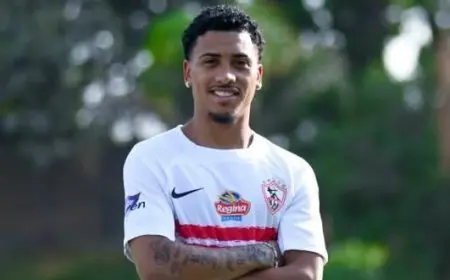 يعودان أمام الأهلي.. ثنائي الزمالك يغيب عن مباراة الجونة