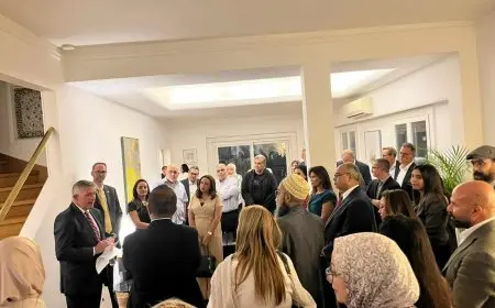 وفد دنماركي يبحث في مصر التعاون في مجالي الزراعة والأغذية