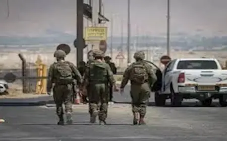 عمل سائقًا قبل 3 أشهر فقط.. الأردن يكشف هوية منفذ عملية جسر الملك حسين