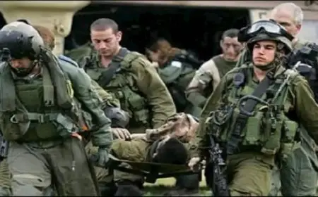 إسرائيل تعلن مقتل 4 جنود في جنوب غزة