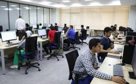 مكتب التنسيق يعلن نتائج تقليل الاغتراب لتنسيق طلاب المرحلة الثالثة للثانوية العامة