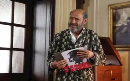 كيف رد أشرف عبدالباقي على مقارنة البعض له بالزعيم عادل إمام؟