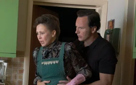 رغم تراجع تقييماته النقدية.. «التعويذة ٤» يحقق أعلى افتتاحية فى تاريخ أفلام الرعب عالميًا بـ194 مليون دولار