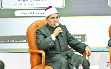 مدير الجامع الأزهر لـ«الشروق»: برنامج لتعزيز الثقافة الإسلامية بإجازة منتصف العام