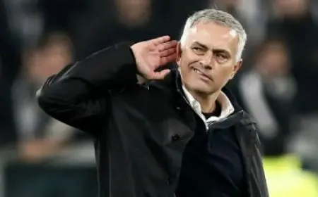 بنفيكا يعيد مورينيو إلى البرتغال بعد 25 عاماً