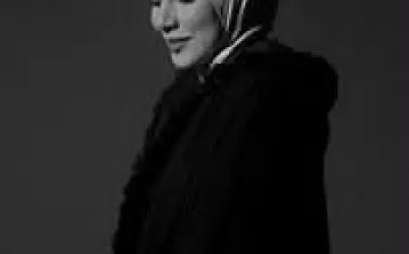 نداء شرارة تعلن طرح أحدث أغنياتها «آسف لمين»