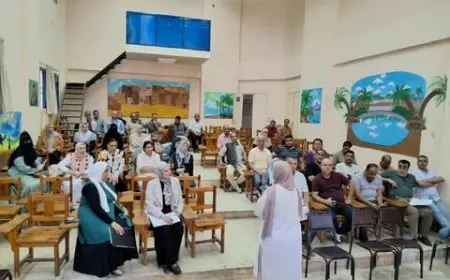 مطروح: إتاحة الاختيار بين البكالوريا المصرية والثانوية العامة بدءا من العام الدراسي المقبل