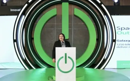 شنايدر إلكتريك تطلق أحدث حلولها لتعزيز كفاءة الطاقة ودعم التحول الرقمي