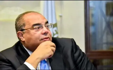 محمود محيي الدين: أهداف التنمية المستدامة أمام اختبار حقيقي والوقت أكثر ضيقًا
