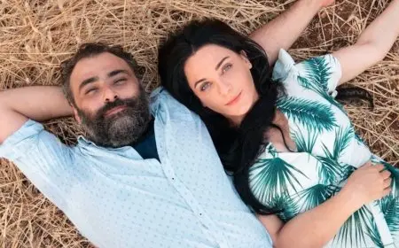 سلاف فواخرجي تروج لعرض فيلمها «سلمى» بمهرجان بغداد غدا