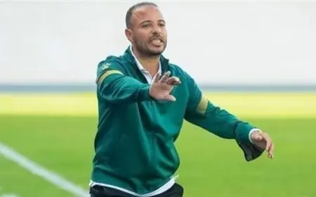 رسميا.. المقاولون العرب يعلن رفض استقالة مكي من تدريب الفريق