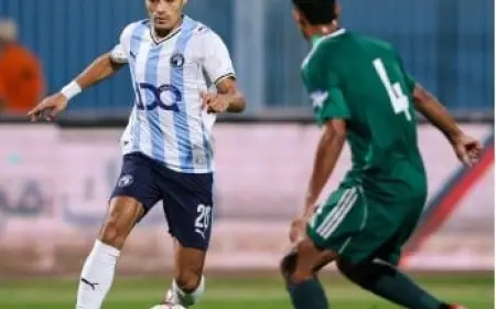 بيراميدز يهرب من فخ زد بفوز مثير في الدوري