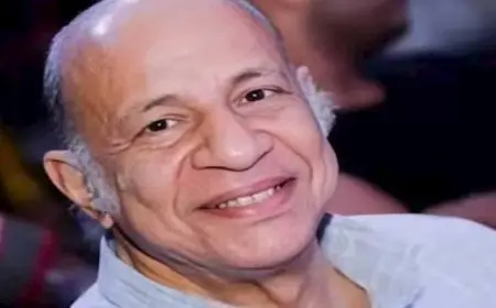 “المهن التمثيلية” تكشف تطورات جديدة بحالة الفنان عيد أبو الحمد الصحية