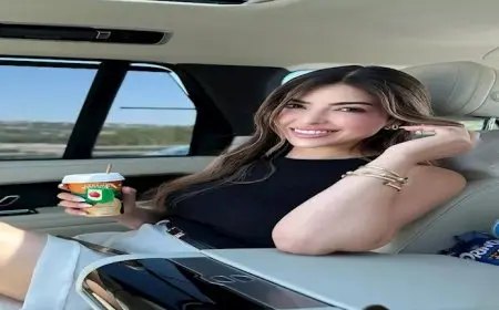 بإطلالة جريئة.. أحدث ظهور لـ ميرنا جميل داخل سيارتها والجمهور يعلق (صور)