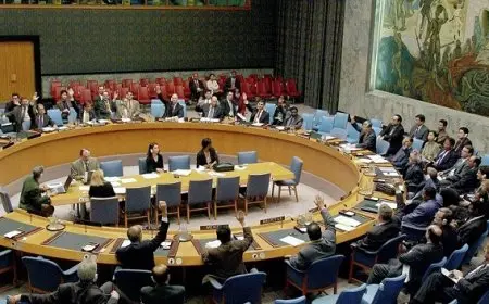 سادس فيتو أمريكي ضد وقف إطلاق النار في غزة خلال عامين