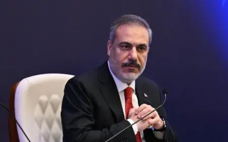 فيدان: إسرائيل التهديد الأكبر على سوريا.. وأي عملية توسعية محتملة نتائجها الإقليمية ستكون كبيرة جدًا