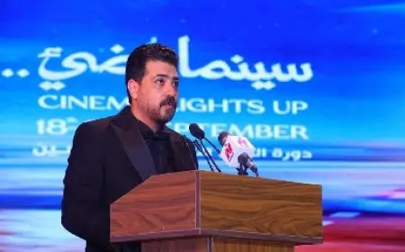 الناقد أحمد عسر: المحافظ كان السند الحقيقي بورسعيد السينمائي منذ بدايته