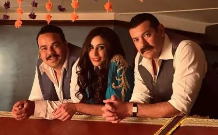 عمرو يوسف: مؤلف «درويش» عرض عليّ الفكرة ليعطيها لممثل آخر فتمسكت بها