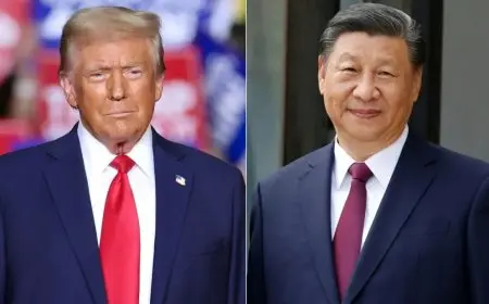 اتصال متوقع بين ترامب وشي بشأن اتفاق حول تيك توك