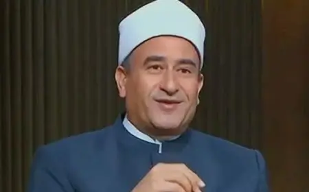 ربيع الغفير خطيبًا.. نقل شعائر صلاة الجمعة بعد قليل من الجامع الأزهر