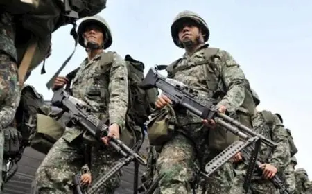 إدانة 12 جنديا بقتل مدنيين خلال الصراع الداخلي في كولومبيا