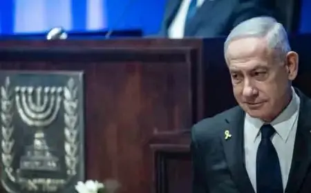 نتنياهو: مسؤولية إحباط الهجوم على معبر اللنبي تقع على عاتق الأردن