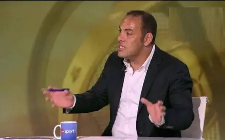 أحمد بلال: عودة البدري لتدريب الأهلي صعبة.. وأزمة في اختيار المدرب الأجنبي