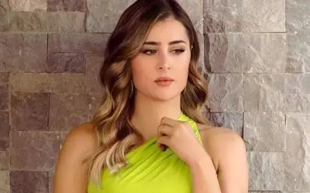 عائشة بن أحمد: “ممكن أرتبط بواحد أصغر مني بـ 5 سنين لكن أكتر من كده لأ”