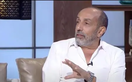 أحمد صيام يعلن وفاة شقيقته.. موعد ومكان الجنازة