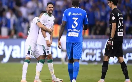 التشكيل المتوقع للأهلي والهلال في قمة الدوري السعودي