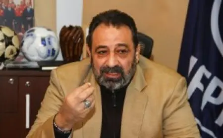 مجدي عبدالغني: لن أترشح لانتخابات الأهلي أمام الخطيب