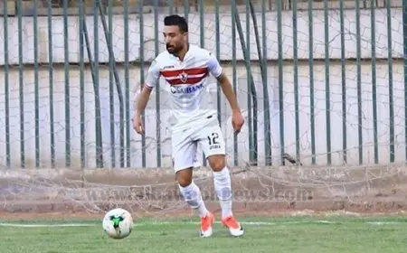 كابوريا يعلن اعتزاله كرة القدم