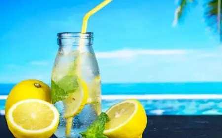 عند تناول كوب من الليمون بعد الأكل.. هذا ما يفعله بالسكري والكوليسترول