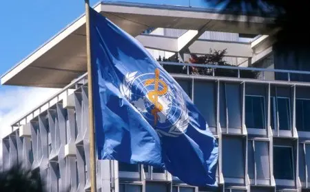 منظمة الصحة العالمية تحدث قواعد الصحة لتعزيز الاستعداد للجوائح