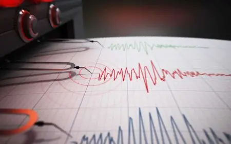 زلزال بقوة 6.1 يضرب بابوا الإندونيسية ويسبب أضرارا متفرقة