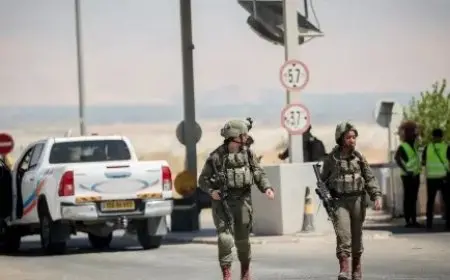 هيئة المعابر الفلسطينية: إسرائيل تغلق معبر الكرامة لليوم الثاني